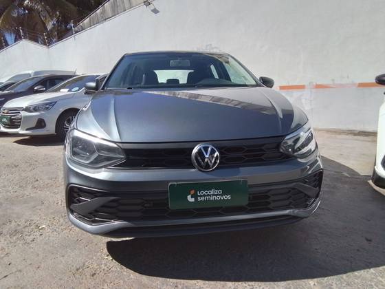 VOLKSWAGEN POLO 1.0 MPI TRACK MANUAL VOLKSWAGEN POLO 1.0 MPI TRACK MANUAL